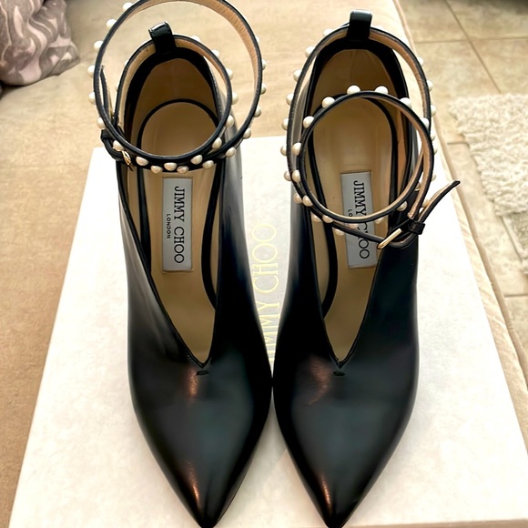 Jimmy Choo Lark 100 - Picture 4 of 9